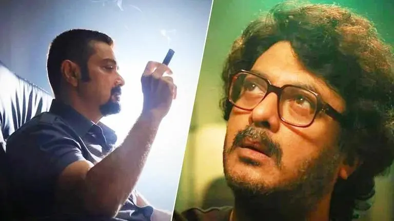 Prosenjit Chatterjee, Jisshu Sengupta starrer Dawshom Awbotaar poster hints at mystery Dawshom Awotaar