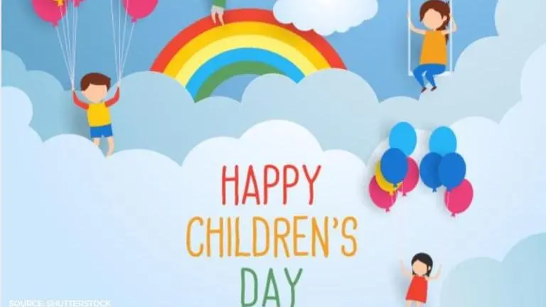 children's day 2020