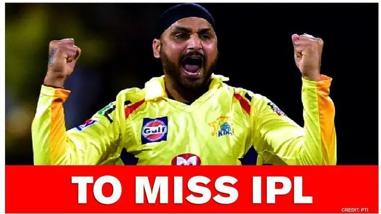 IPL 2020: Harbhajan Singh posts an emotional tweet after backing out from the tournament Harbhajan Singh