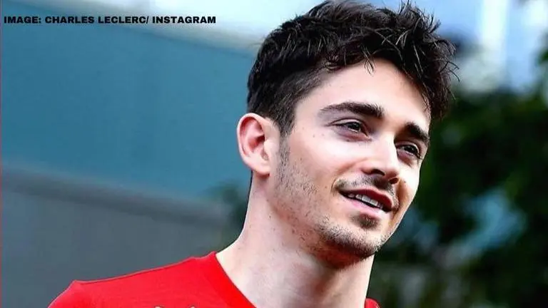 Charles Leclerc completes 'esports quadruple' after winning Virtual China Grand Prix Charles Leclerc