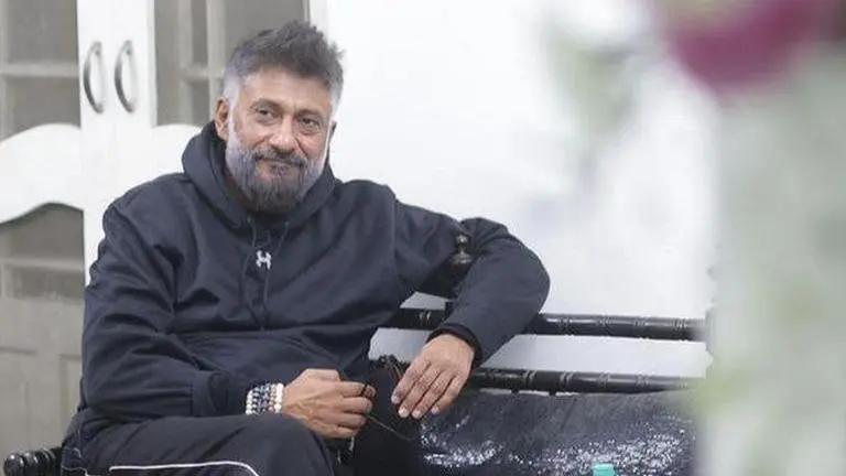 Vivek Agnihotri laments 'death' of Cannes 2023, says fashion has replaced films Vivek Agnihotri