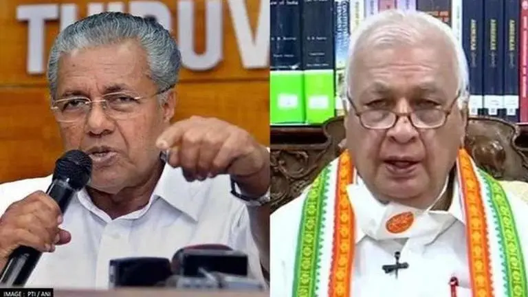 Vijayan govt sacks Governor Arif Khan as Chancellor of Kerala Kalamandalam deemed varsity Kerala