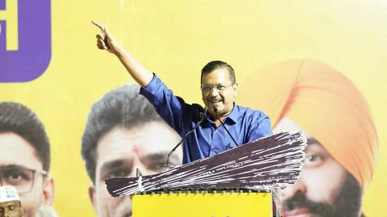 Arvind Kejriwal reaches out to Congress voters as Gujarat polls loom; here's his appeal arvind kejriwal