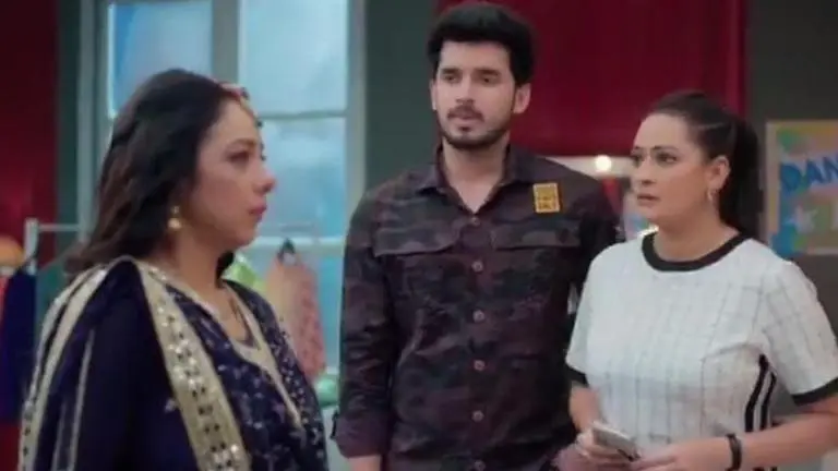 Anupama 24 March 2022 written update: Devika & Samar learn about Anuj's accident Anupama latest episode