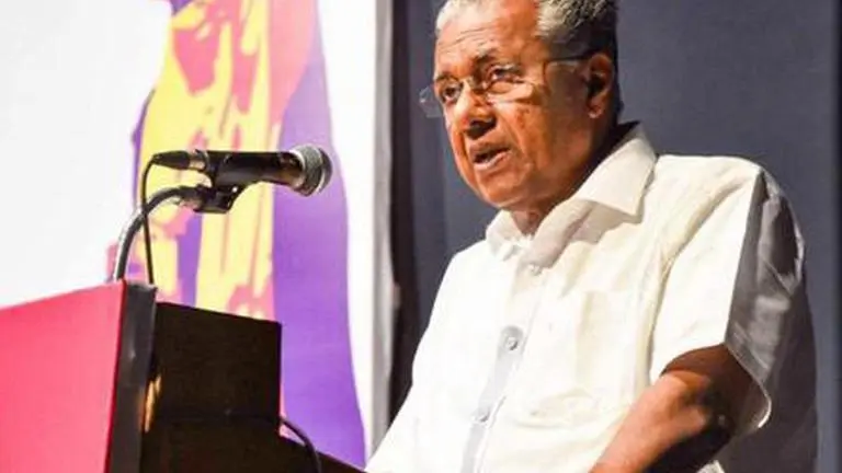 Kerala CM congratulates Priyanca Radhakrishnan on becoming first-ever Indian-origin minister