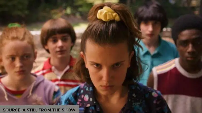 'Stranger Things' Season 4: Writers reveal the titles of the second & third episode stranger things season 4