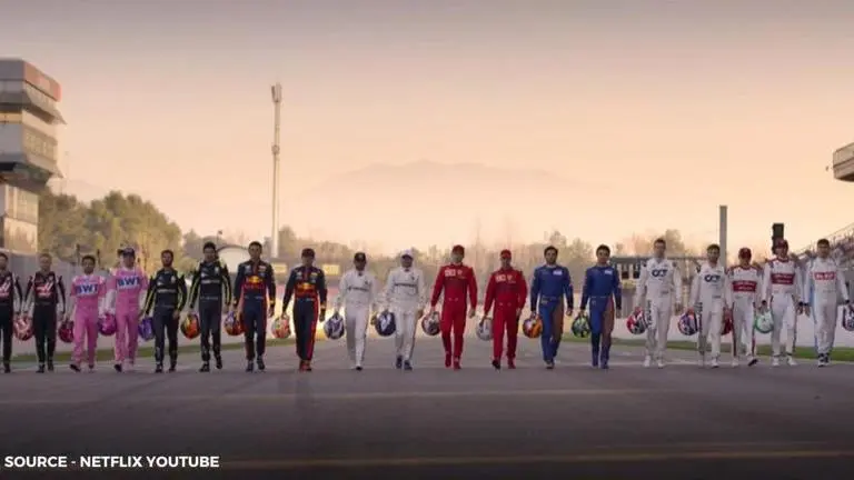 what time does formula 1: drive to survive season 3 release on netflix