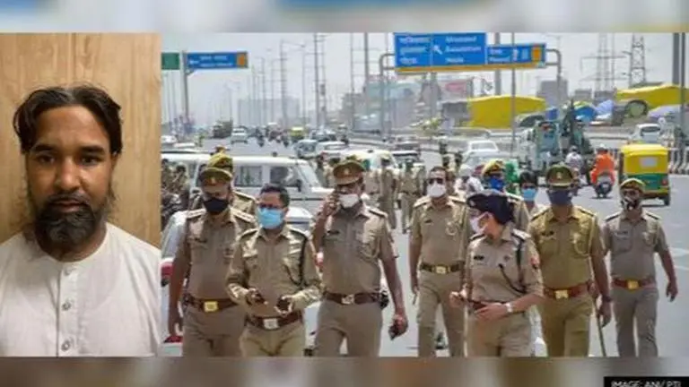 Pakistan national arrested by Delhi police remanded to 14-day custody by Patiala court Pakistan
