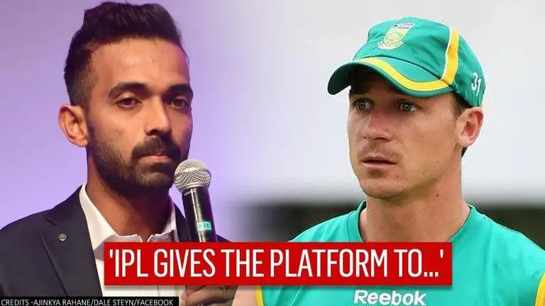 Ajinkya Rahane responds to Dale Steyn's 'PSL Vs IPL' remark; sets eyes on WTC finals Ajinkya Rahane