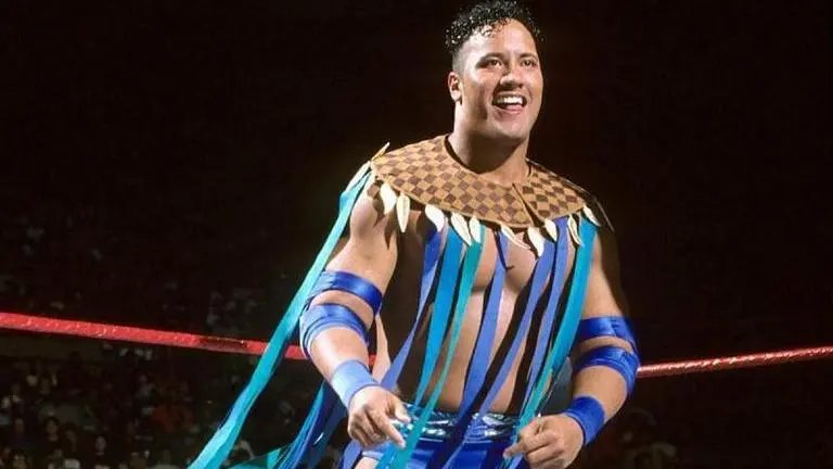 Dwayne 'The Rock' Johnson recalls WWE debut 25 years ago; 'my awful haircut' The Rock