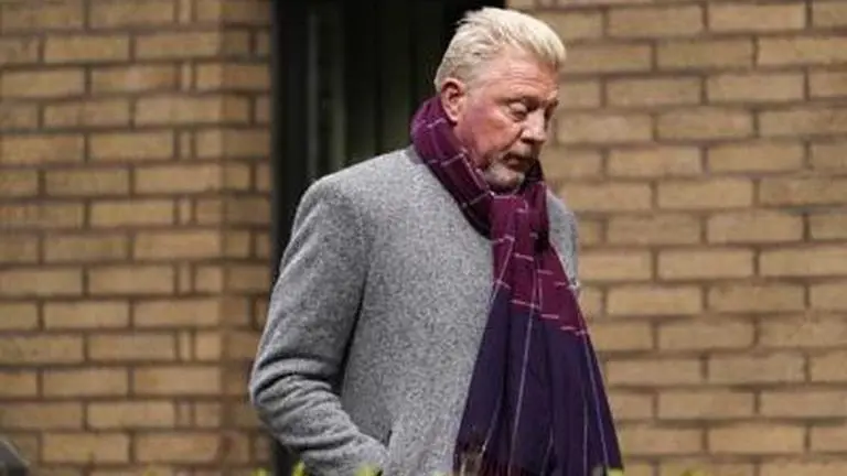 Gym instructor or tennis teacher? Legend Boris Becker set to take on new role in prison Boris Becker to become Gym Instructor