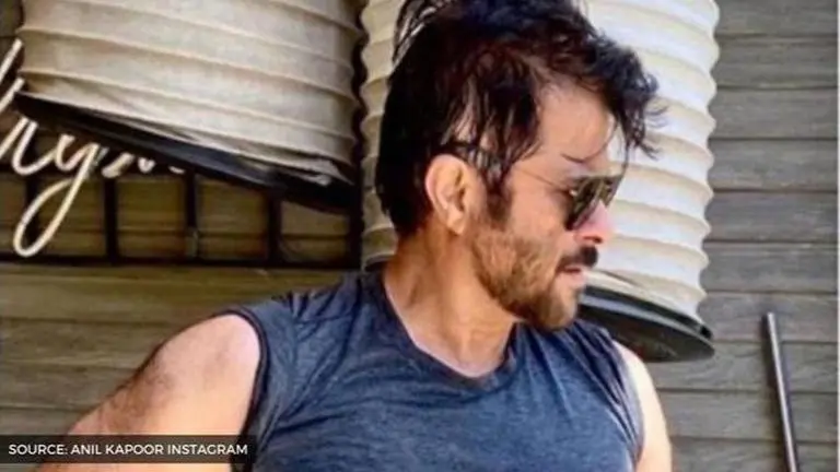 Anil Kapoor reveals his 'state of mind' through pictures amid lockdown; See post here anil kapoor