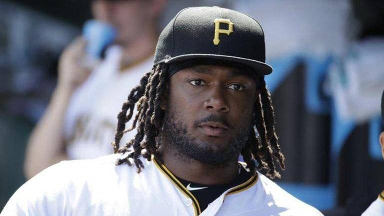 Eyeing social change, Pirates star Josh Bell finds his voice | Republic ...