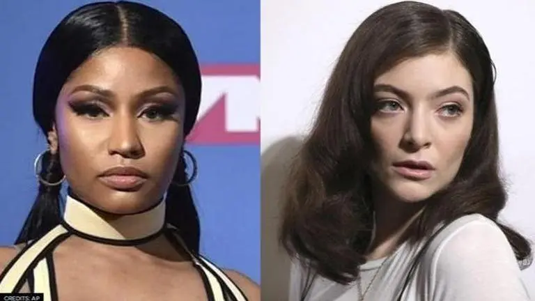 Nicki Minaj, Lorde won't perform at the MTV Video Music Awards 2021; Here's why Lorde