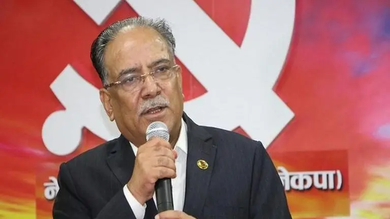 Nepal's Prime Minister 'Prachanda' to visit US and China in September Nepal's Prime Minister