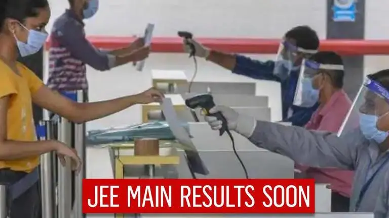 JEE Main Result 2021 Live Updates: Final answer key out, result to be declared shortly JEE Main Result 2021 live