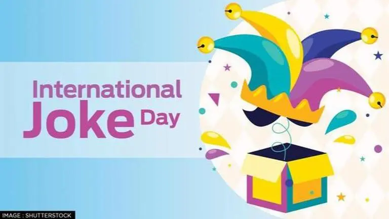 International Joke Day 2022: Here are some quotes, wishes, funny messages & more International Joke Day