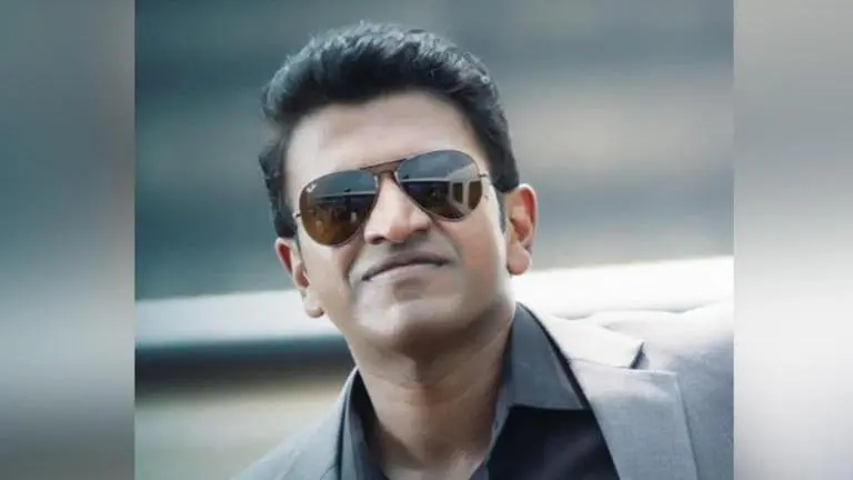 'James' teaser out: Puneeth Rajkumar makes thrilling performance for one last time James Teaser out
