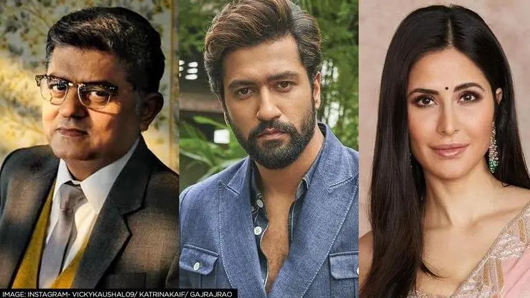 Gajraj Rao, Badhaai Ho, Vicky Kaushal, Katrina Kaif, Vicky Kaushal-Katrina Kaif wedding