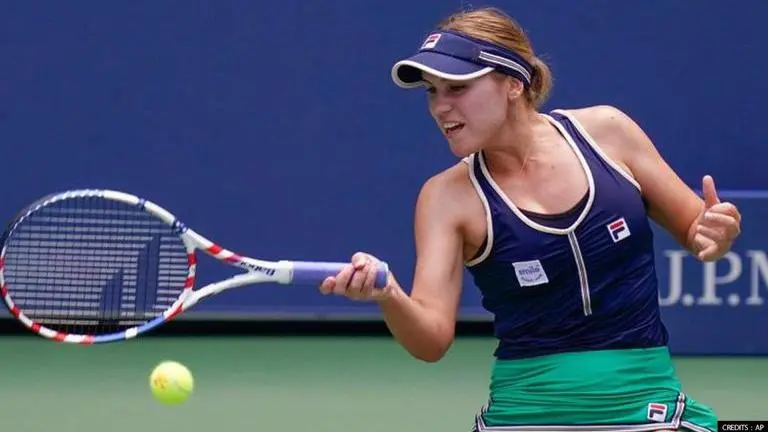 US Open 2021: Sofia Kenin tests positive for COVID-19, says 'disappointed' to miss tour Sofia Kenin to miss US Open 2021