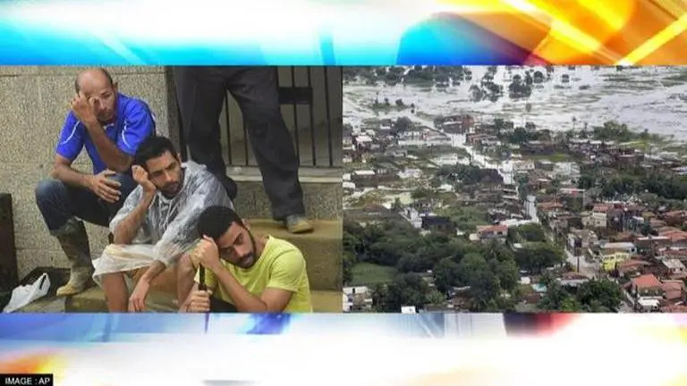 Brazil floods: Death toll climbs to 106, 10 still missing; flooding likely to intensify Brazil