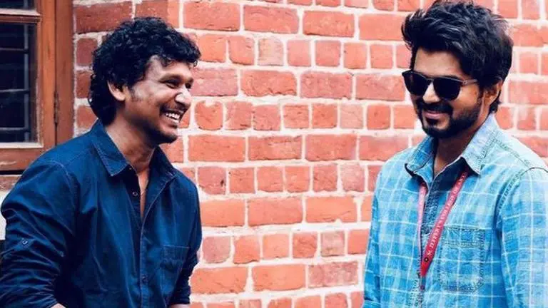 Lokesh Kanagaraj Thalapathy Vijay