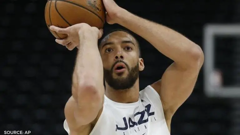 Rudy Gobert declines Jazz's max deal, demands 'supermax' contract to stay? rudy gobert