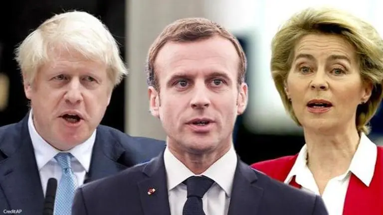 Brexit trade talks might continue after European Parliament's deadline, says France Brexit trade talks