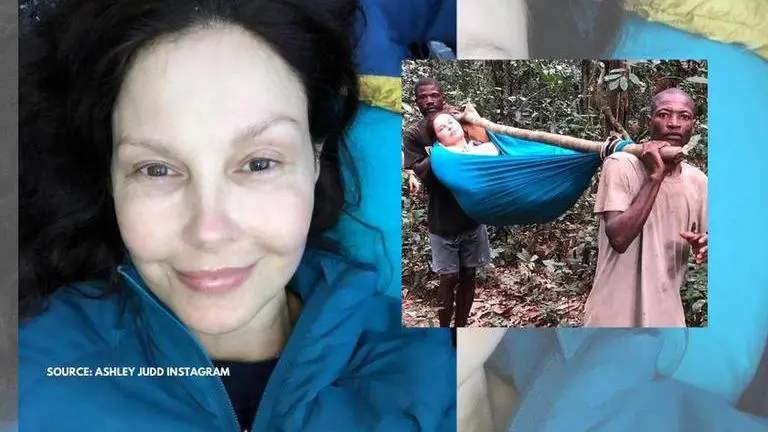 Ashley Judd 'weeps in gratitude' after surviving near-death injury, details rescue moment Ashley Judd