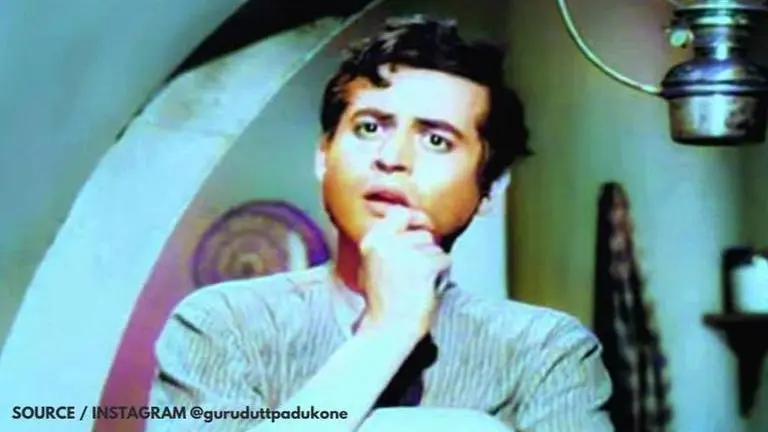 Guru Dutt's biopic titled 'Pyaasa' to be helmed by Bhavna Talwar Guru Dutt