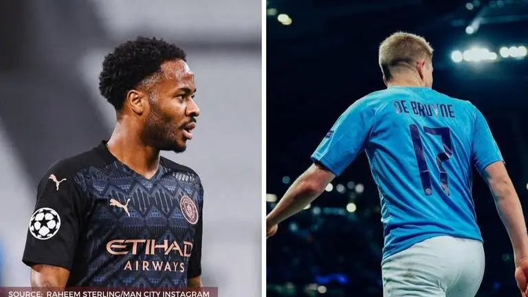 Man City have two of the top 10 most valuable players by market value in world football man city