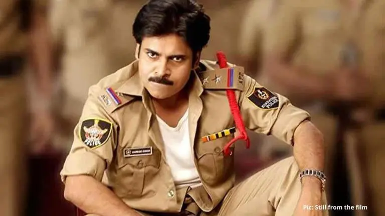Pawan Kalyan's fans trend #PawannKalyanBirthdayCDP ahead of superstar's 50th birthday Pawan Kalyan