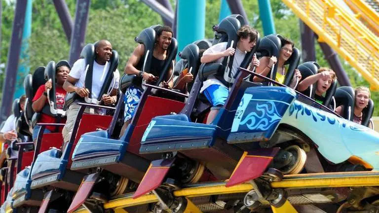 Japan: World's fastest roller coaster Do-Dodonpa shuts down after spate of injuries World's fastest rollercoaster