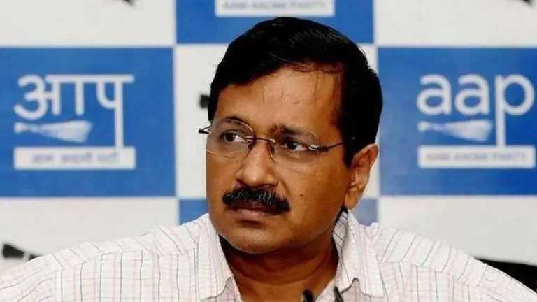 CM Kejriwal announces free sewage cleaning scheme in unauthorised colonies Kejriwal