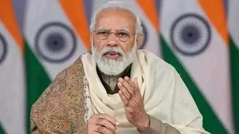 PM to unveil Alluri Sitarama Raju statue in AP, launch Digital India Week in Guj on July 4 PM Modi