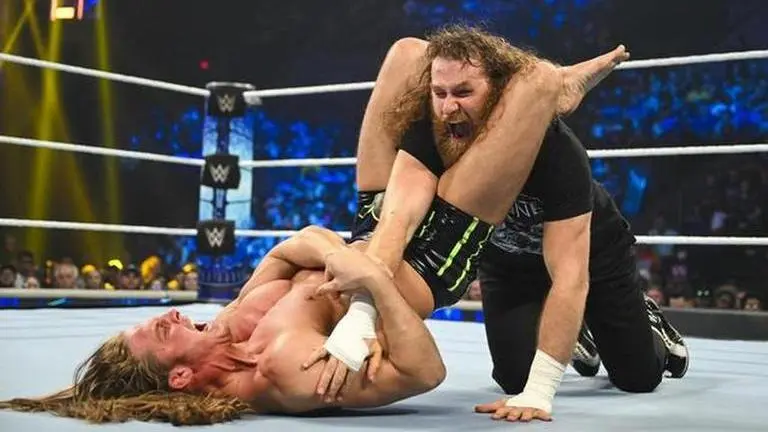 WWE SmackDown Results: Winners, Losers, Grades & Match Highlights From June 11 Show WWE SmackDown Results