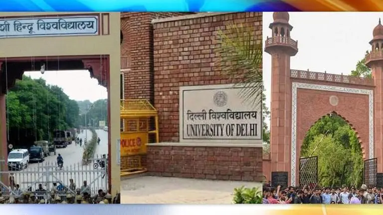 THE World University Rankings By Subject 2022: DU & other Indian unis find place on list THE World University Rankings 2022