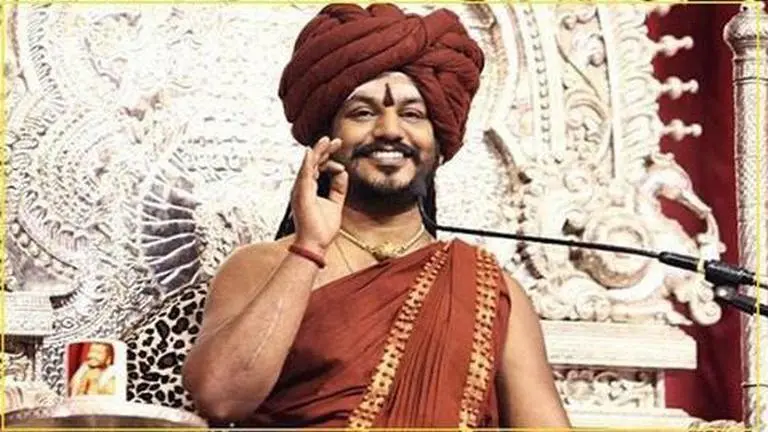 Karnataka HC cancels Nithyananda's bail in 2010 rape case
