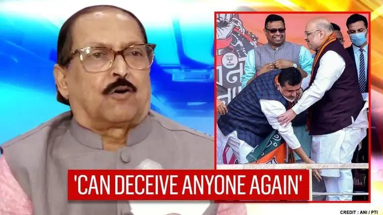 'History proves backstabbers can never reach any higher place': TMC on Suvendu Adhikari TMC