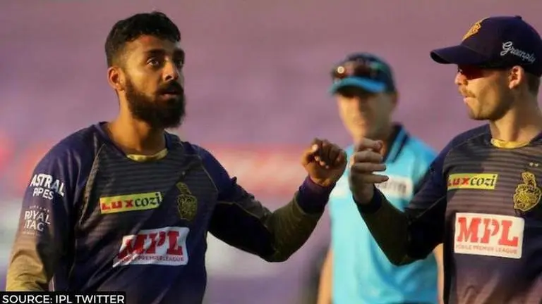 Varun Chakravarthy 'never gives up': Cricketers, fans laud spinner for India team call up Varun Chakravarthy