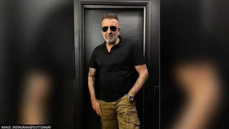 Sanjay Dutt kickstarts filming for upcoming movie 'Gudchadhi,' shares glimpse from sets Gudchadhi