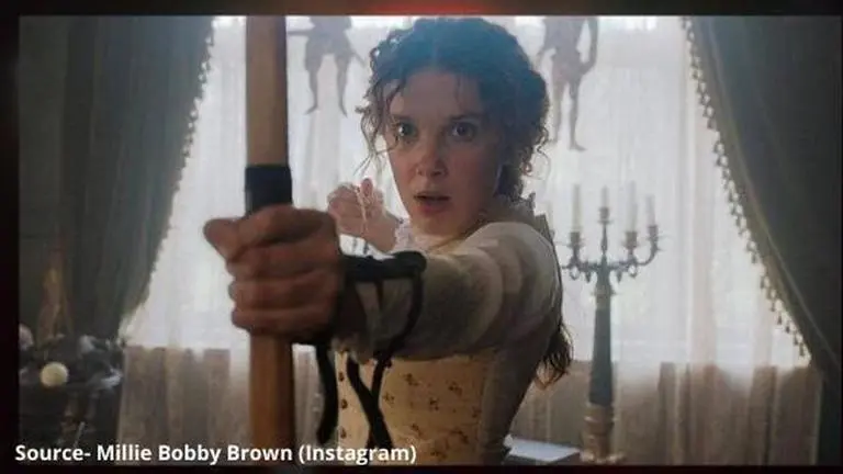 What's new on Netflix in September? Enola Holmes, Magic Mike & other shows and films what's new on netflix in september