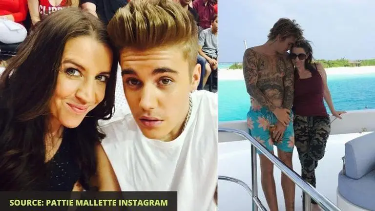 Justin Bieber and Pattie Mallette are mother-son goals in THESE pics Justin Bieber