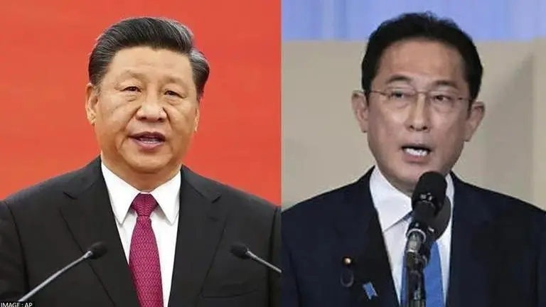 Beijing cautions Japan not to join anti-China blocs led by US amid tensions over Taiwan China