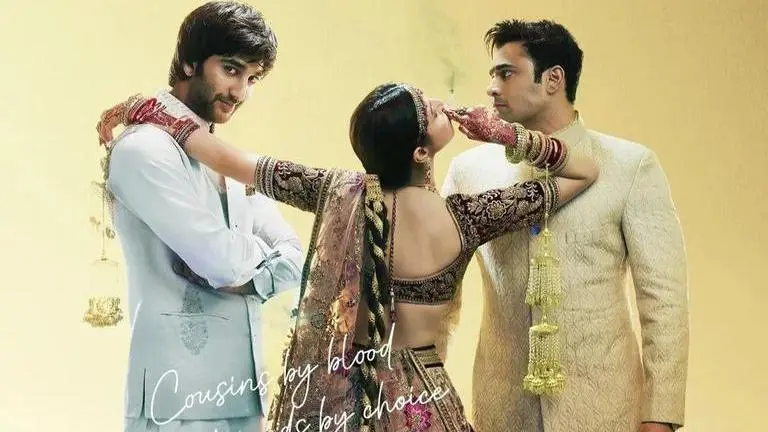 Yaariyan 2 teaser: Divya Khoshla Kumar's jittery bride turns to her cousins for help Yaariyan 2