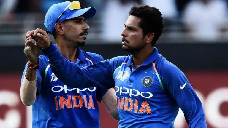 '...From Kul to Cha': Kuldeep Yadav pens emotional birthday wish for Yuzvendra Chahal IND vs WI