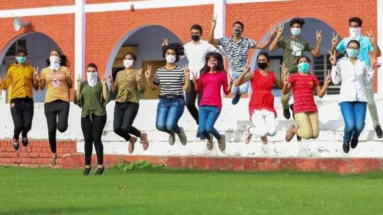 CGBSE class 10 result 2021 OUT: 100% students pass, 96.81% pass with 1st division cgbse class 10 result 2021