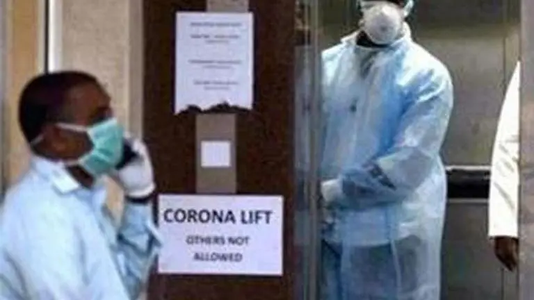 Coronavirus: 8-day-old child tests positive in Vasai near Mumbai Coronavirus: 8-day-old child tests positive in Vasai near Mumbai