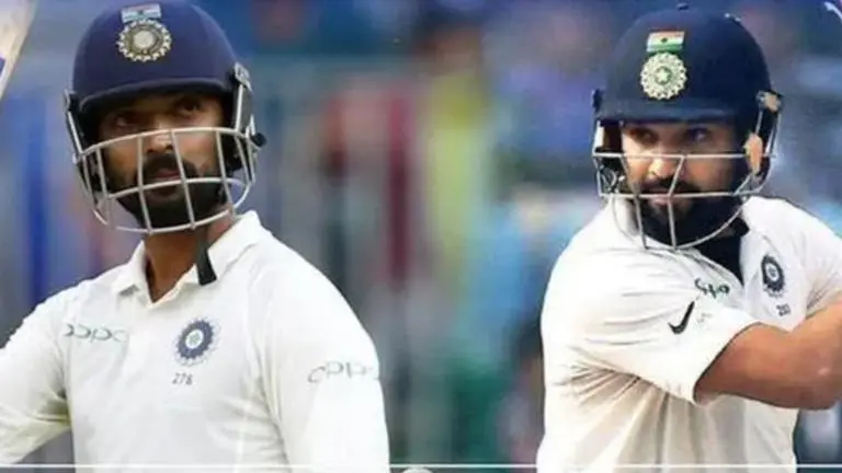 Ajinkya Rahane backs Rohit Sharma to do well as a Test opener Ajinkya Rahane