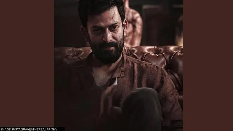 Prithviraj Sukumaran